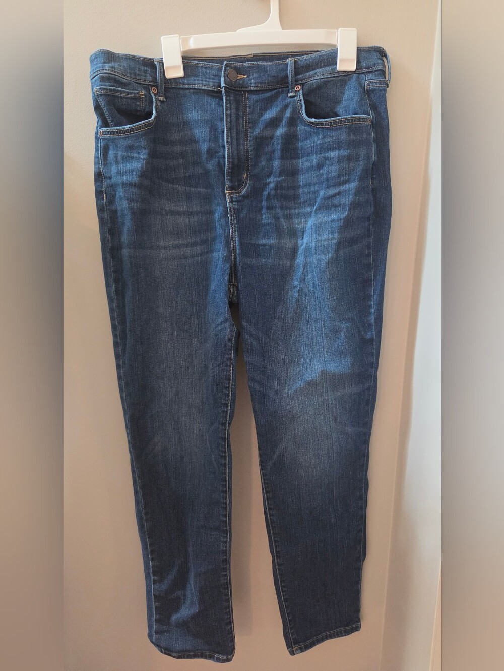 Sonoma Indigo Skinny Jeans